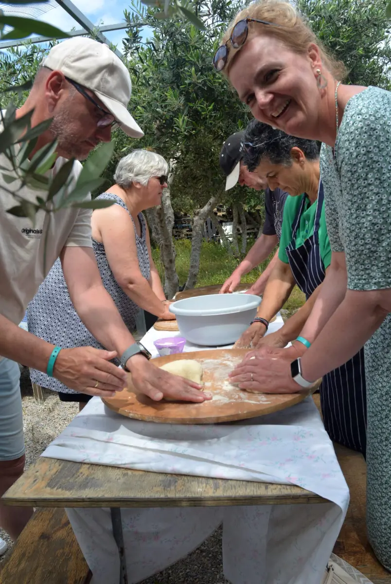Gallery image for Knead & Feast: A Greek Baking Experience
