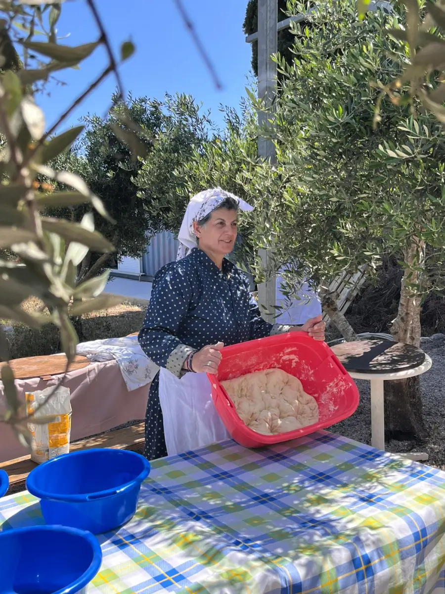 Gallery image for Knead & Feast: A Greek Baking Experience