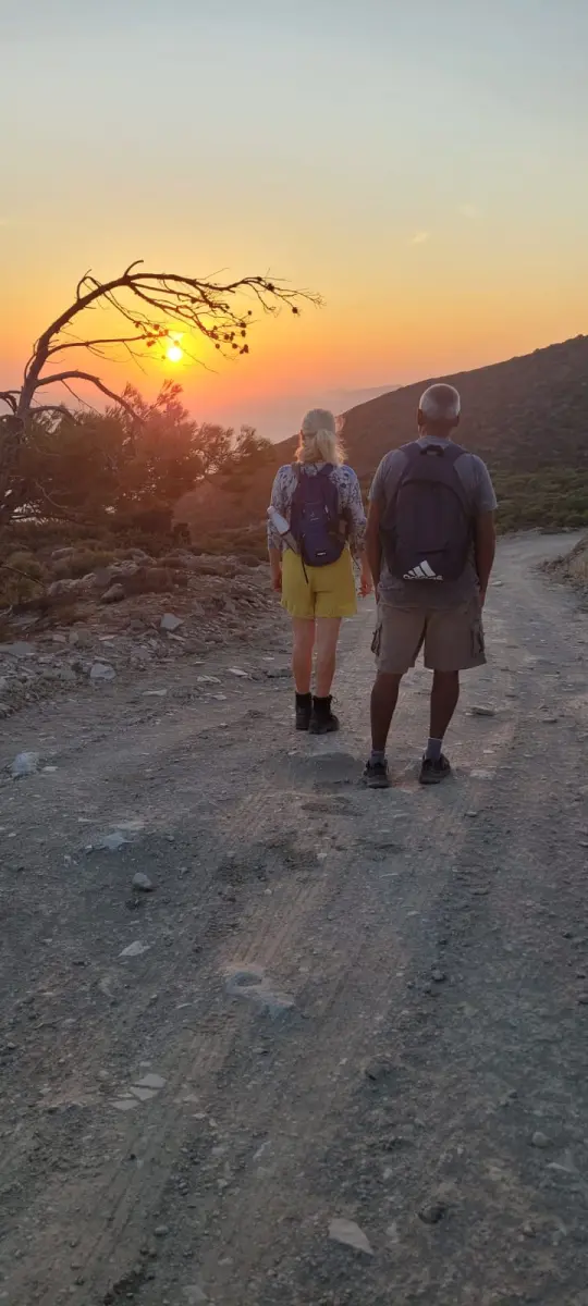 Gallery image for Sun Rise Hiking Tour