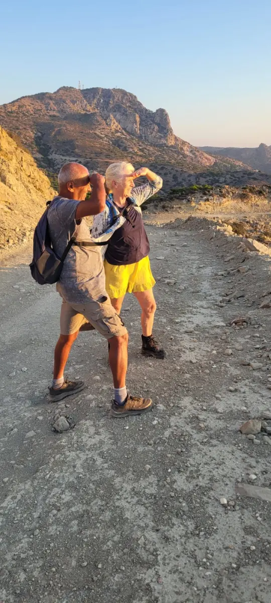 Gallery image for Sun Rise Hiking Tour