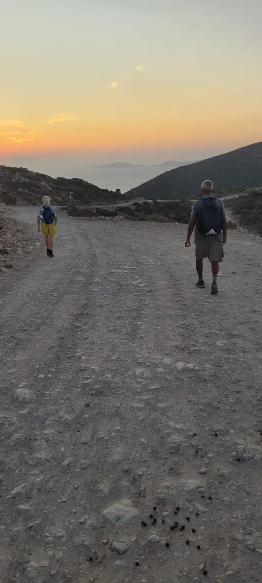 Gallery image for Sun Rise Hiking Tour