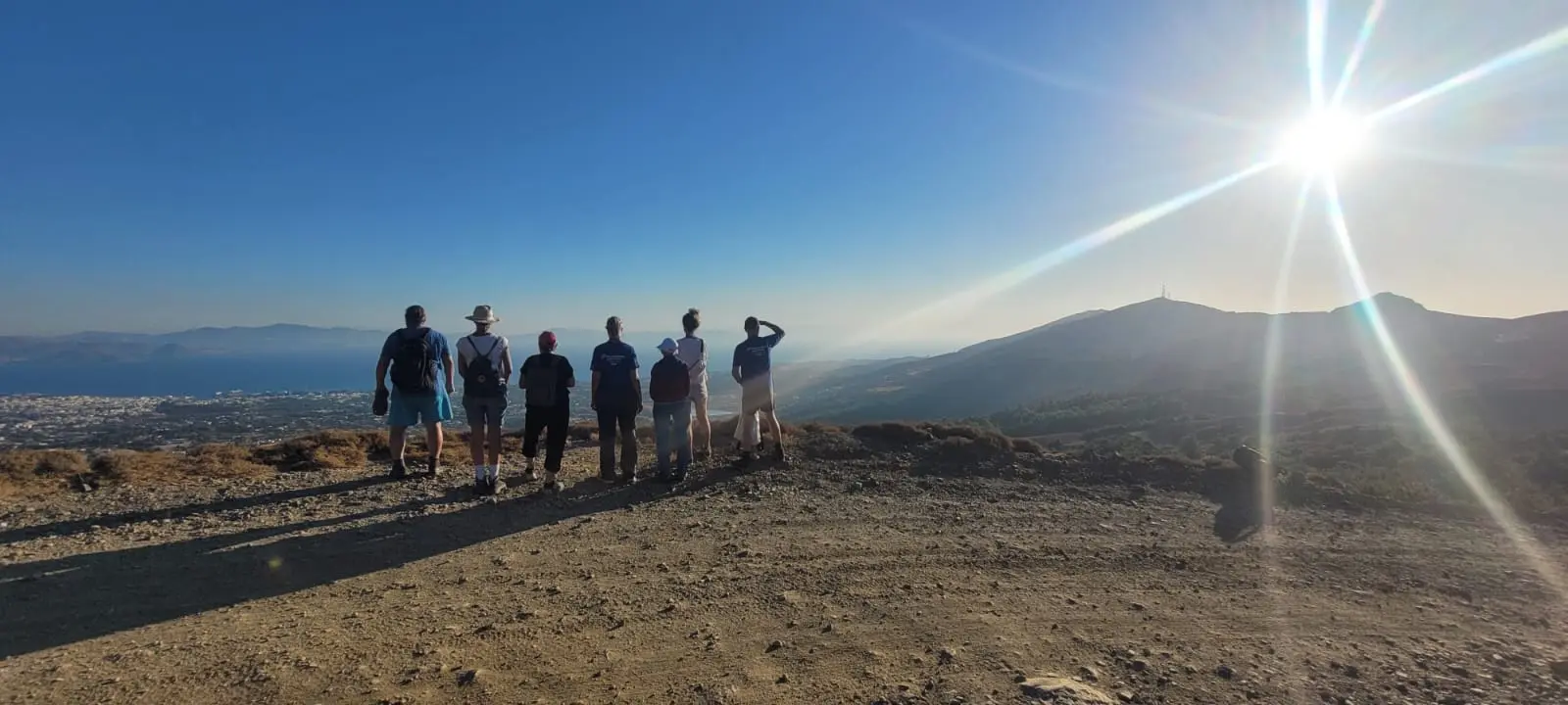 Gallery image for Sun Rise Hiking Tour