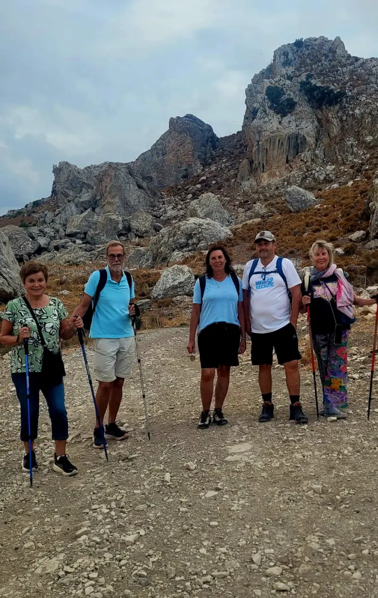 Gallery image for TRIOPAS Hiking Tour