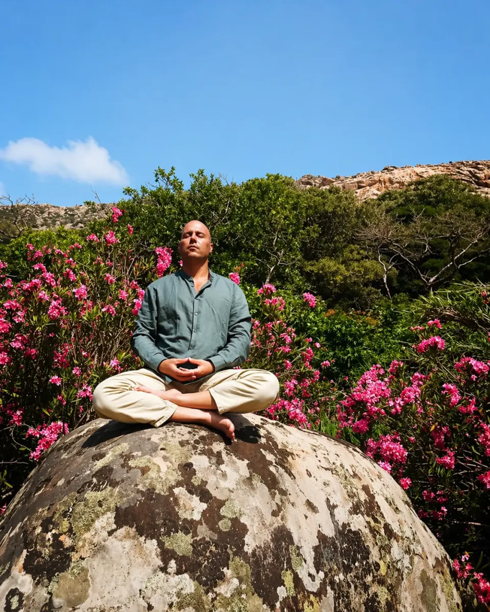 Gallery image for pserima - Breath.Move.Reset with Qi Gong