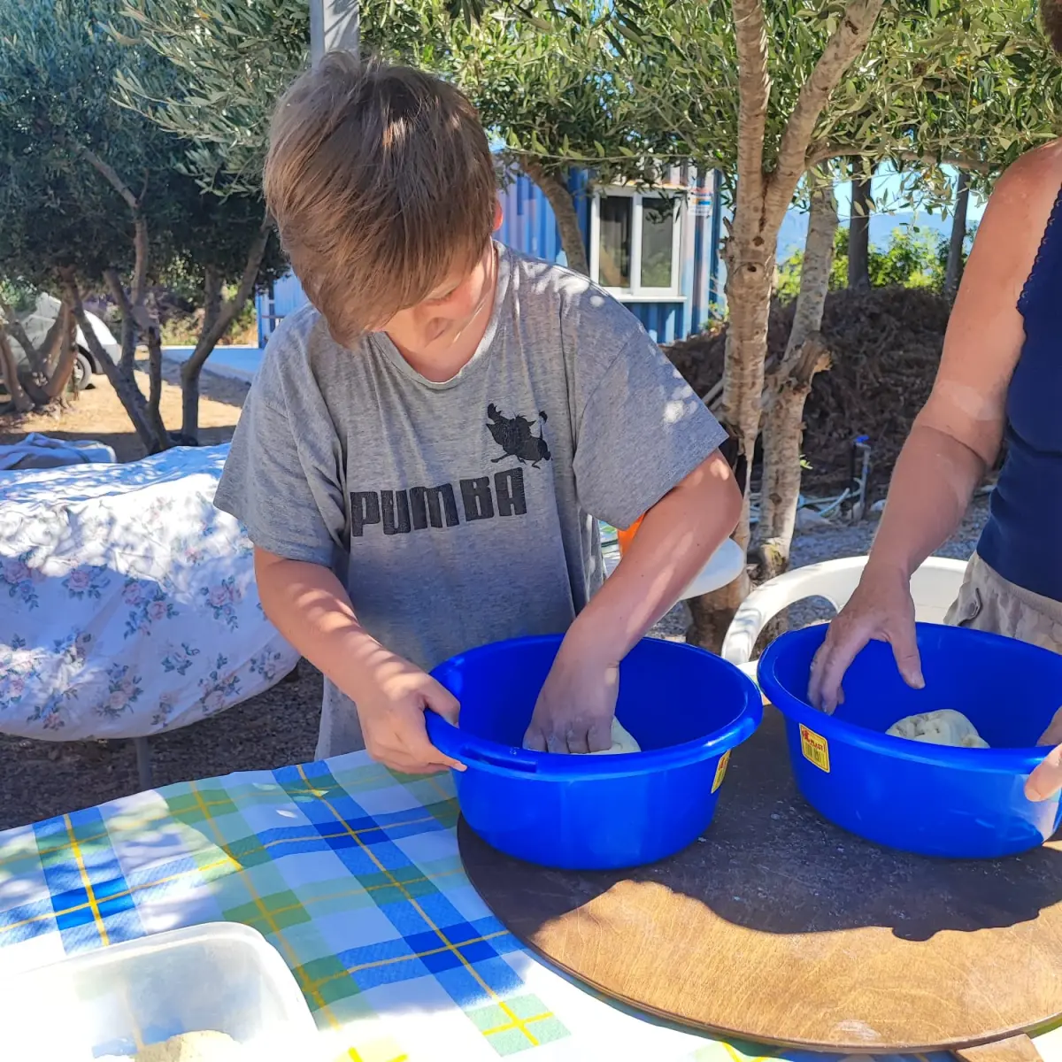 Gallery image for Knead & Feast: A Greek Baking Experience