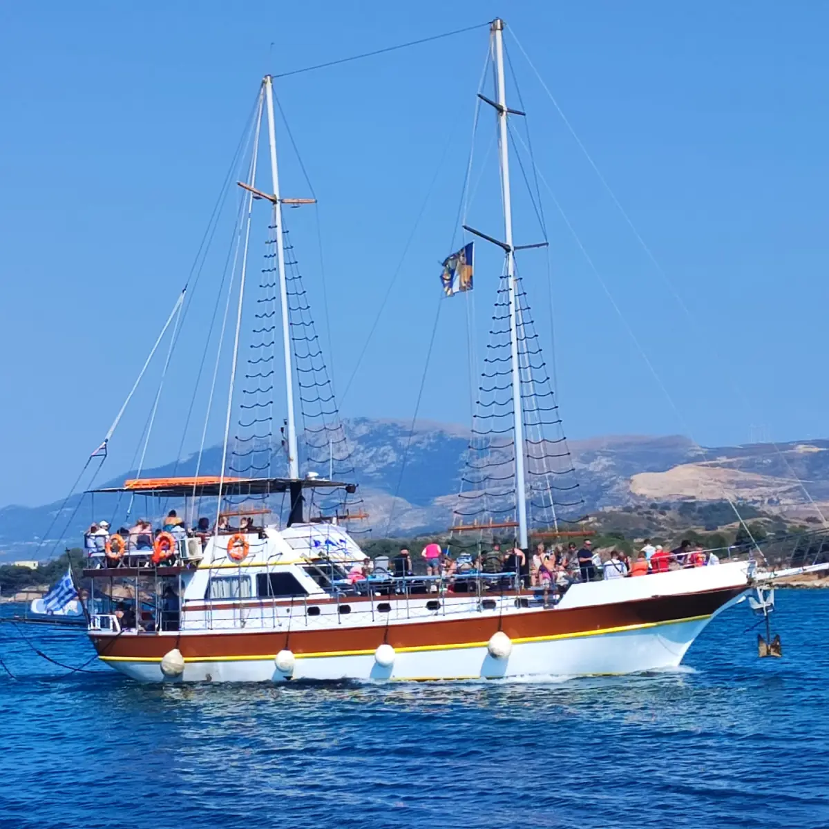 Gallery image for Exclusive Escape to the Greek Isles