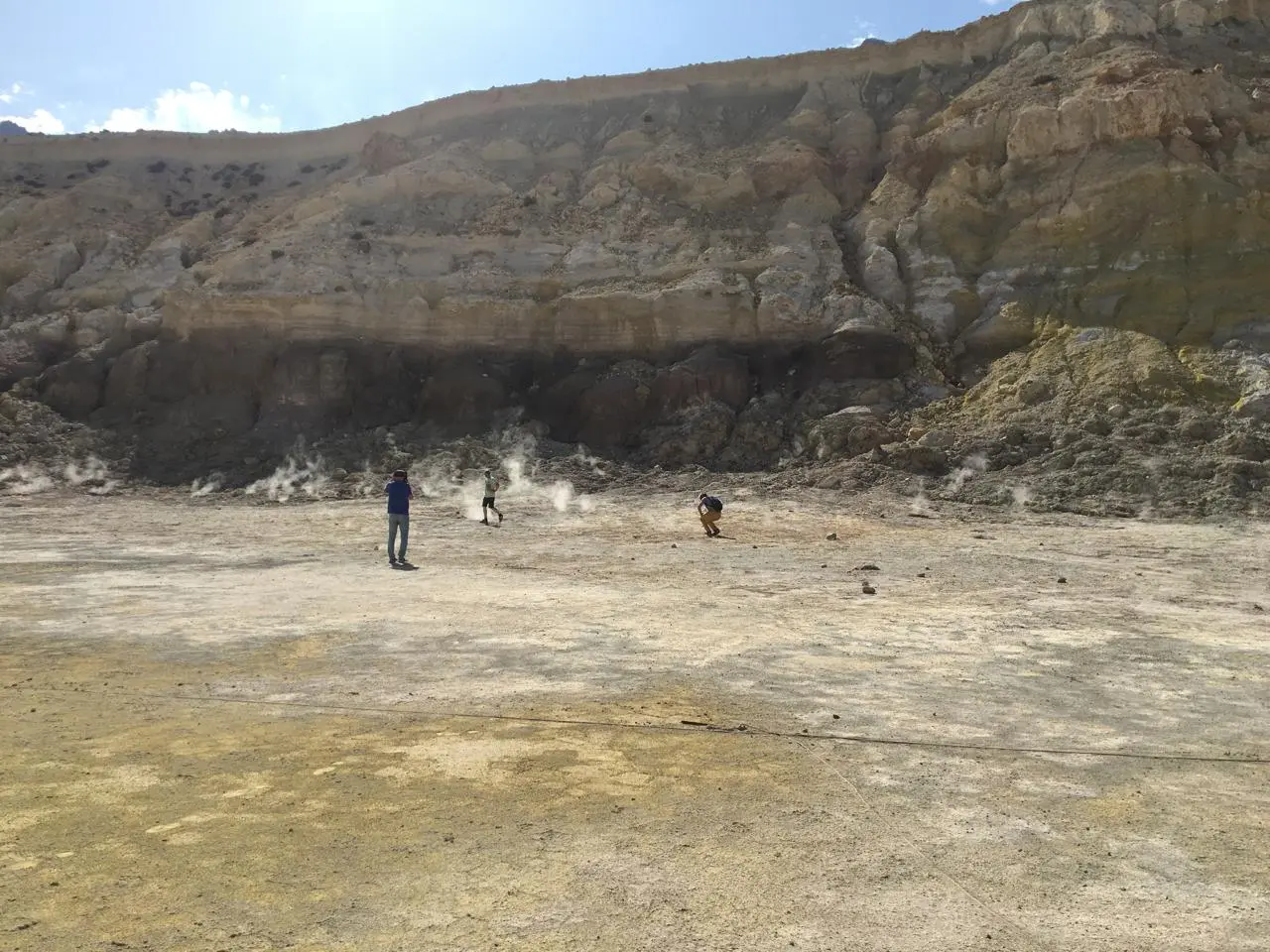 Gallery image for NISYROS ISLAND - A Volcanic Experience