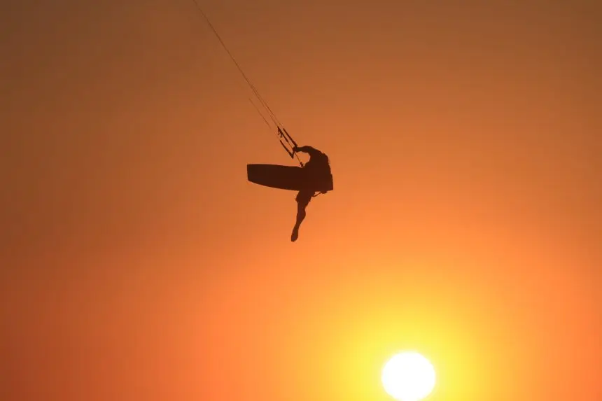 Gallery image for Kite Surfing – Beginner Trial Experience (Mastichari)