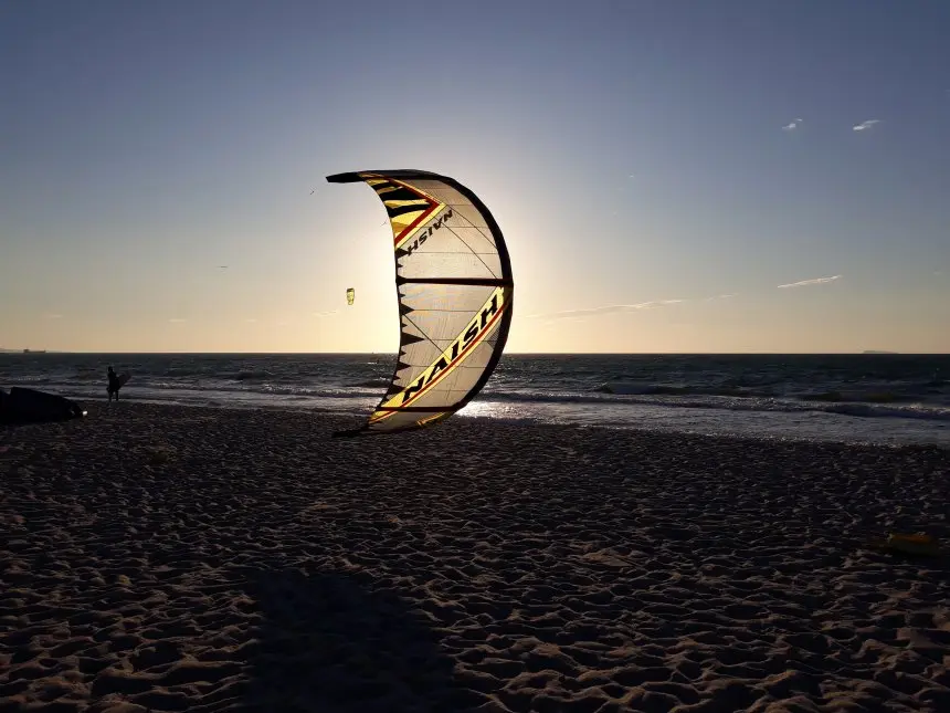 Gallery image for Kite Surfing – Beginner Trial Experience (Mastichari)