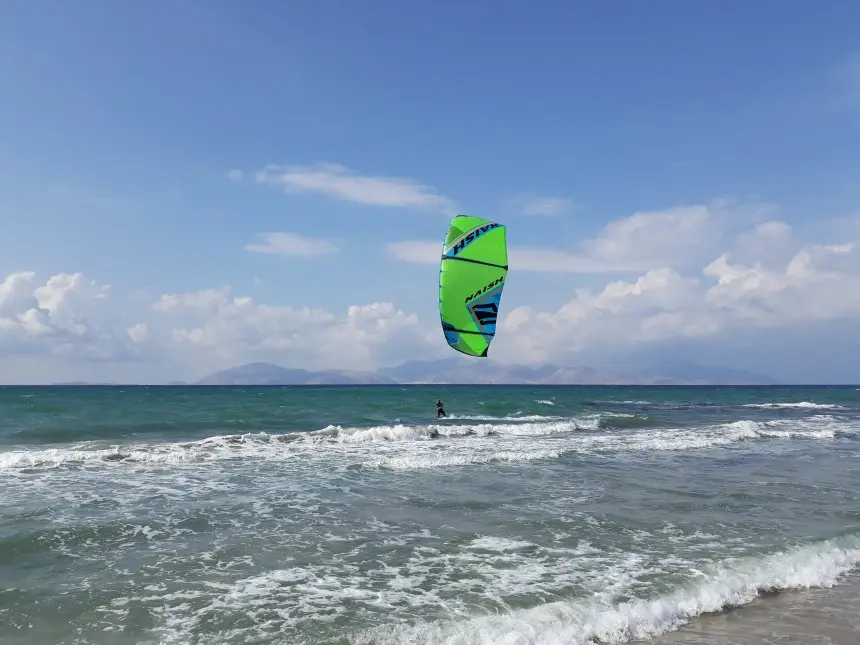 Gallery image for Kite Surfing – Beginner Trial Experience (Mastichari)