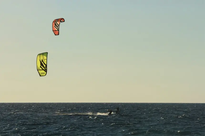 Gallery image for Kite Surfing – Beginner Trial Experience (Mastichari)