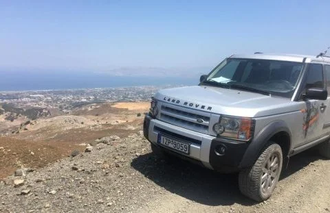 Gallery image for Kos 4x4 Exploration Panoramic Views • Mountain Villages • Hidden Trails • Local Flavors