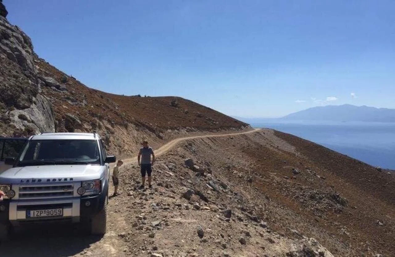 Gallery image for Kos 4x4 Exploration Panoramic Views • Mountain Villages • Hidden Trails • Local Flavors
