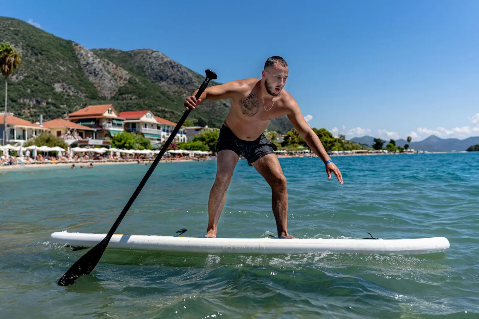 Gallery image for SUP & Canoe Experience – Explore the Coastline