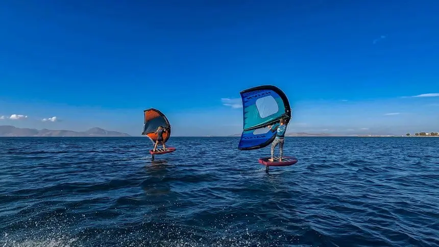 Gallery image for Windfoil – The New Generation Experience