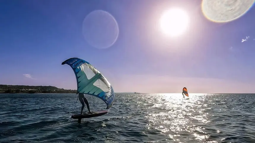 Gallery image for Windfoil – The New Generation Experience