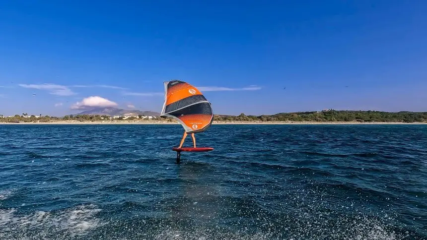 Gallery image for Windfoil – The New Generation Experience