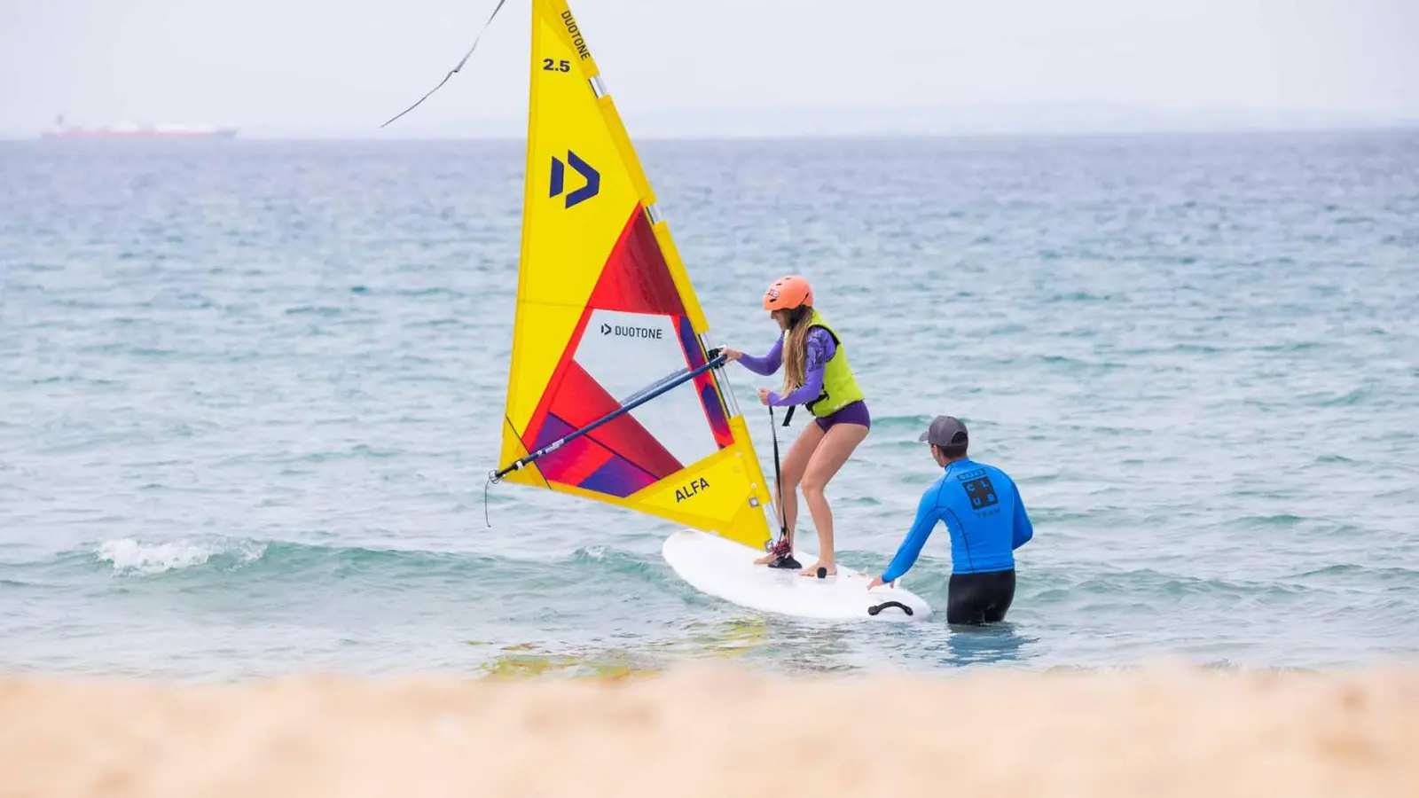 Gallery image for Windsurfing – Beginner Session & Course